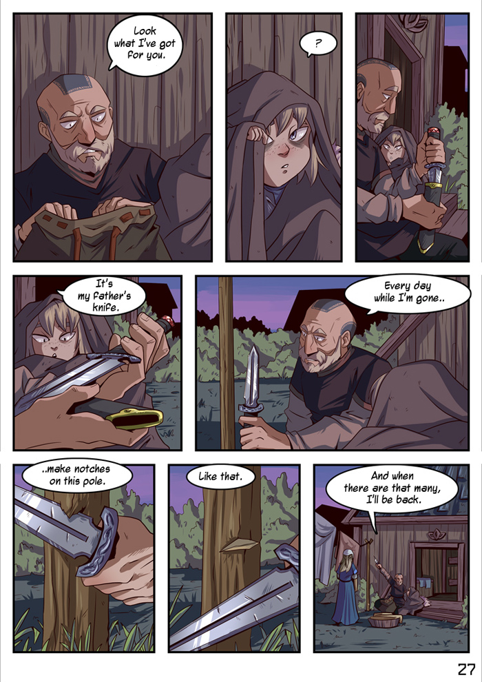 Vol 1: ep 2 page 27