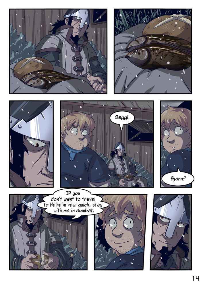 Vol 1: ep 1 page 14