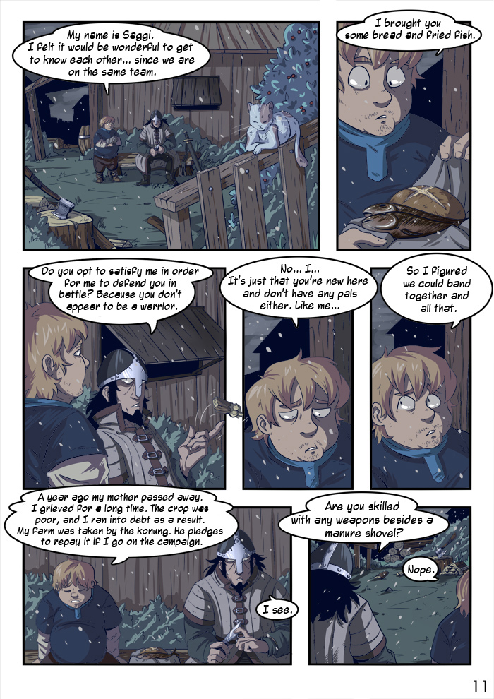 Vol 1: ep 1 page 11