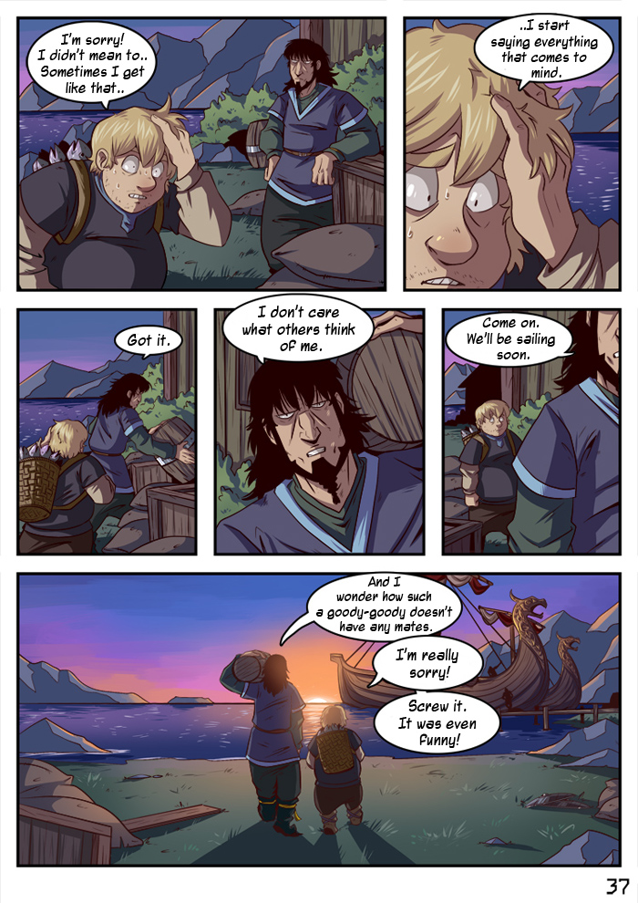 Vol 1: ep 2 page 37