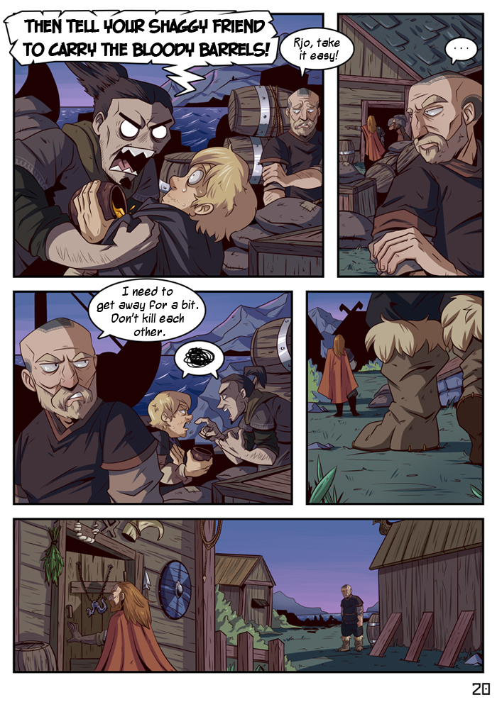 Vol 1: ep 2 page 20