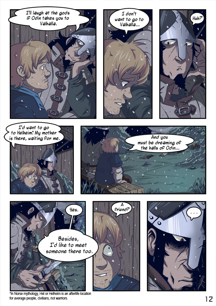 Vol 1: ep 1 page 12