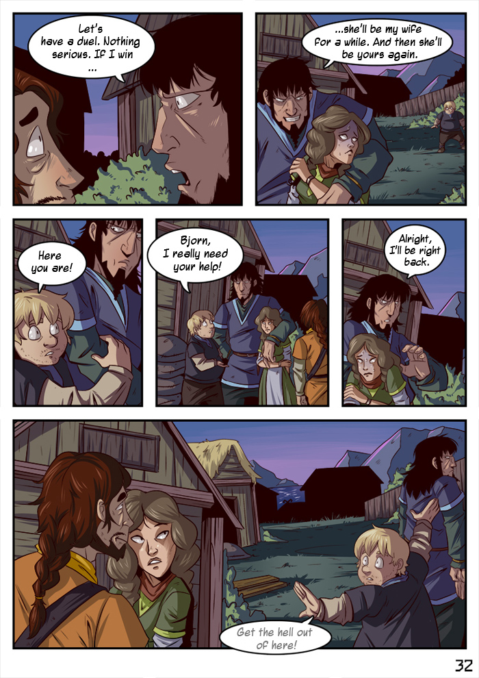 Vol 1: ep 2 page 32