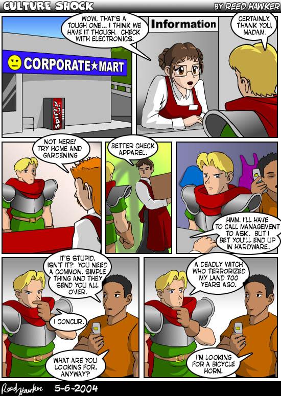 #37 Corporate Mart