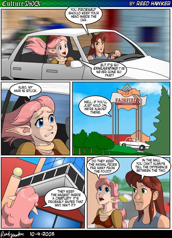 #81 The Mall