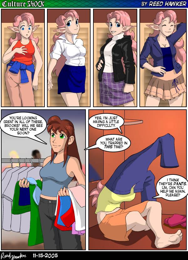 #83 New Clothes