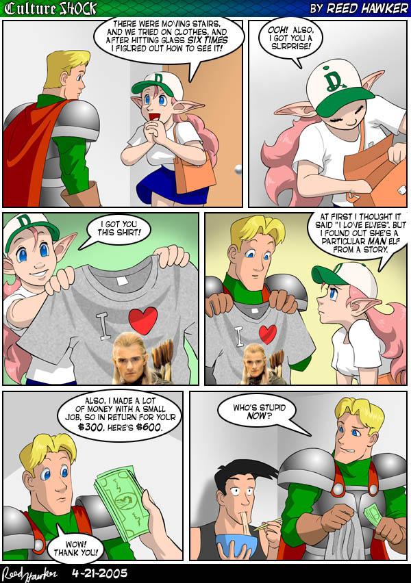 #88 Home with Surprises