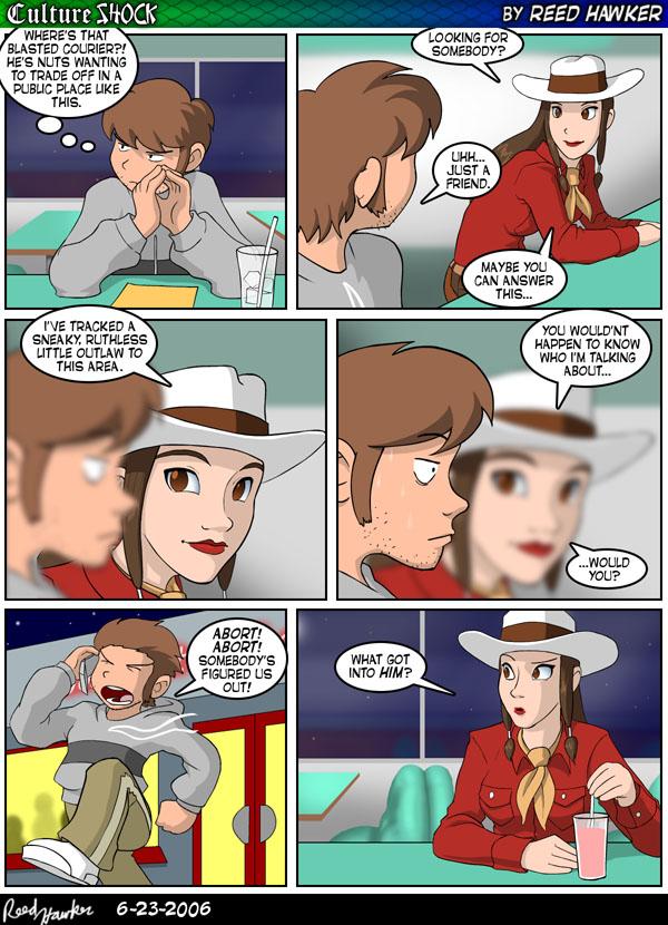 #95 What Outlaw?
