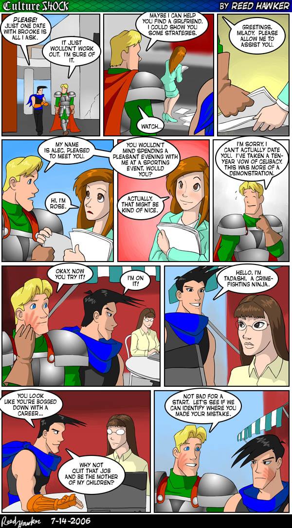 #97 Girlfriend Training