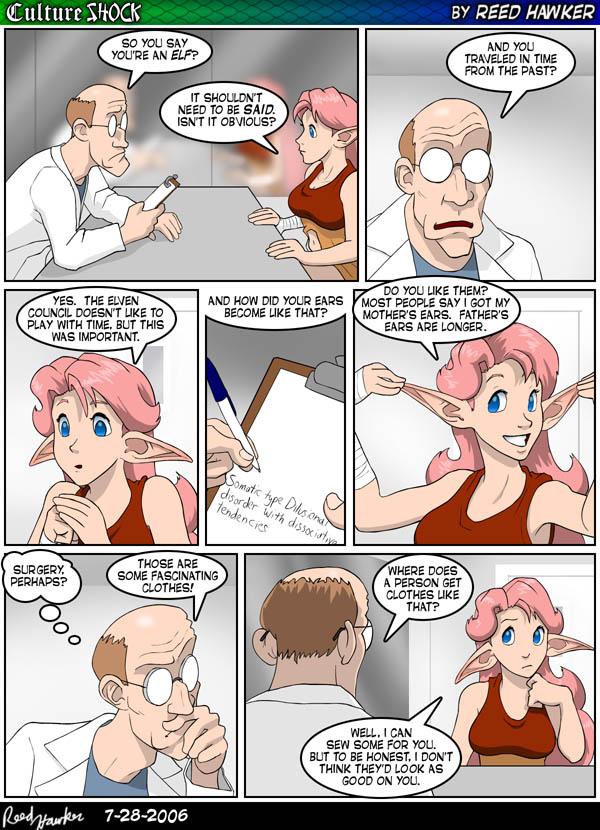 #99 Diagnosis