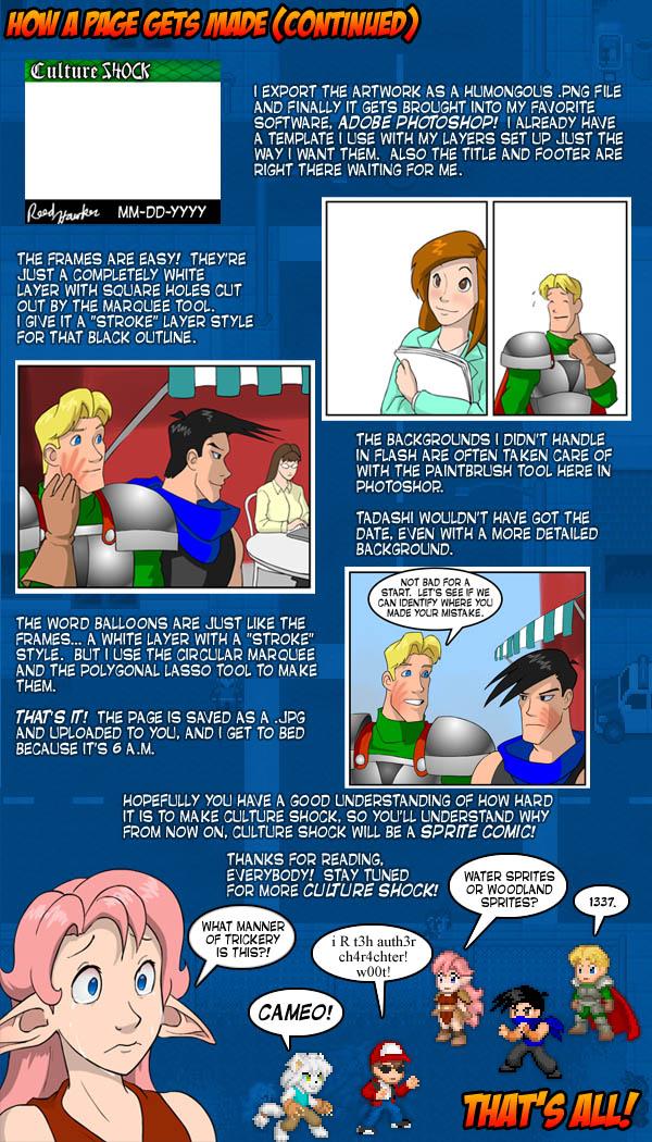  - How a Page is Made (4/4) -
