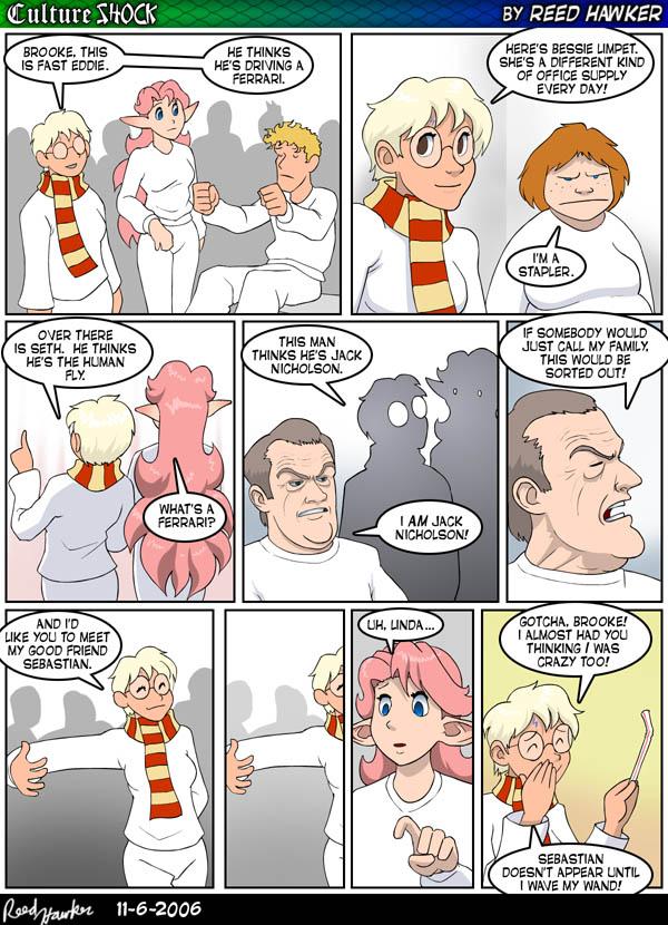 #108 Crazy House