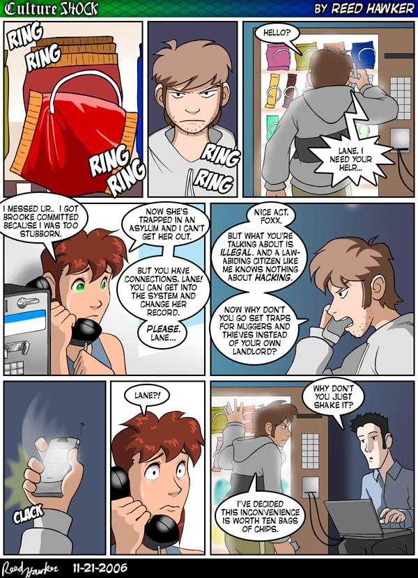#110 Vending
