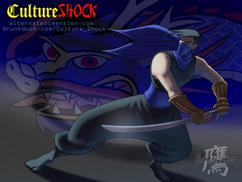 Ninja Day