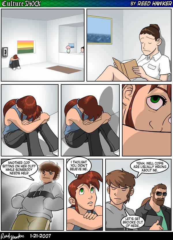 #112 The Wait Ends