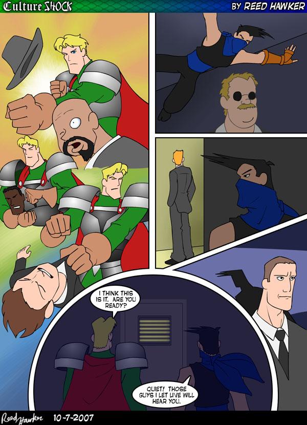 #122 Brute Force vs. Stealth