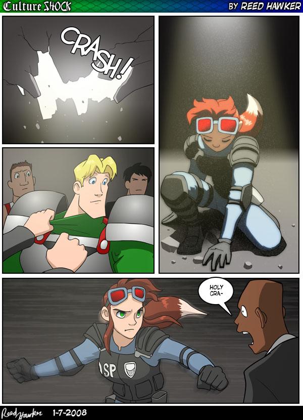 #125 Here Comes Help