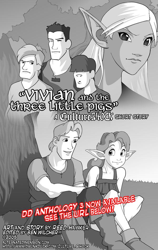 Drunk Duck Anthology #3 is Available