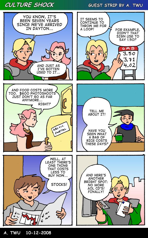 Guest Strip: A. Twu