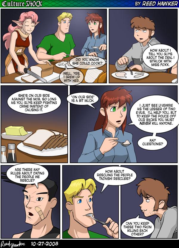 #132 Dinner Alliance