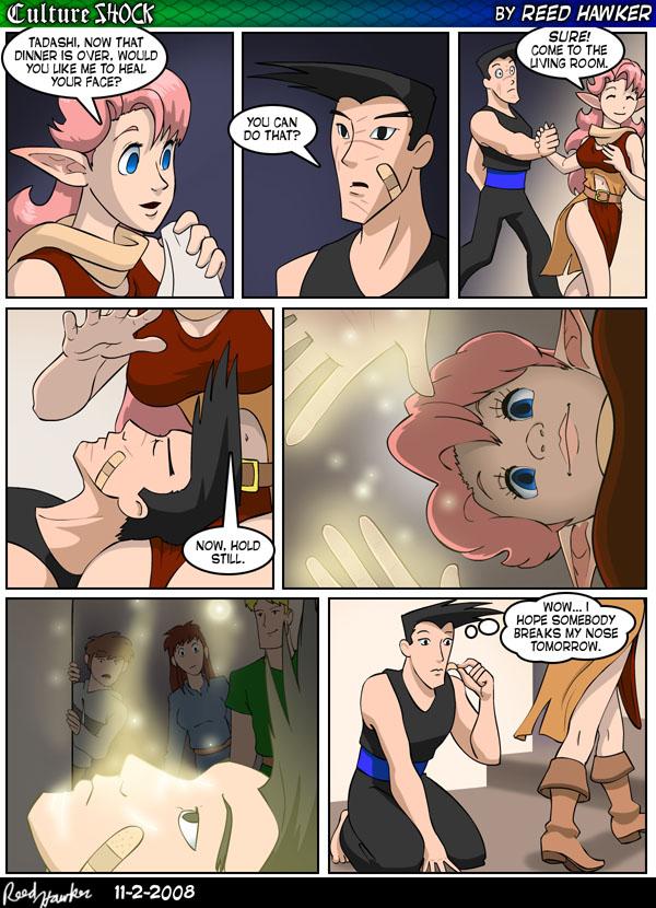 #133 Brooke Heals Tadashi