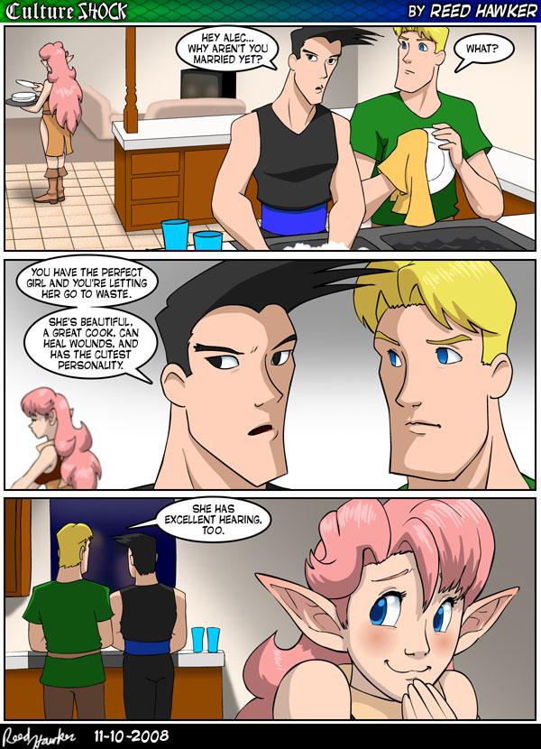 #134 Excellent Hearing