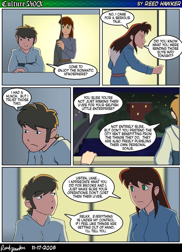 #135 A Little Fresh Air