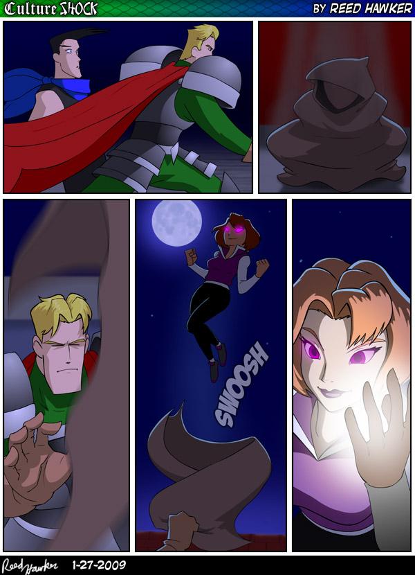 #139 The Witch is Slippery