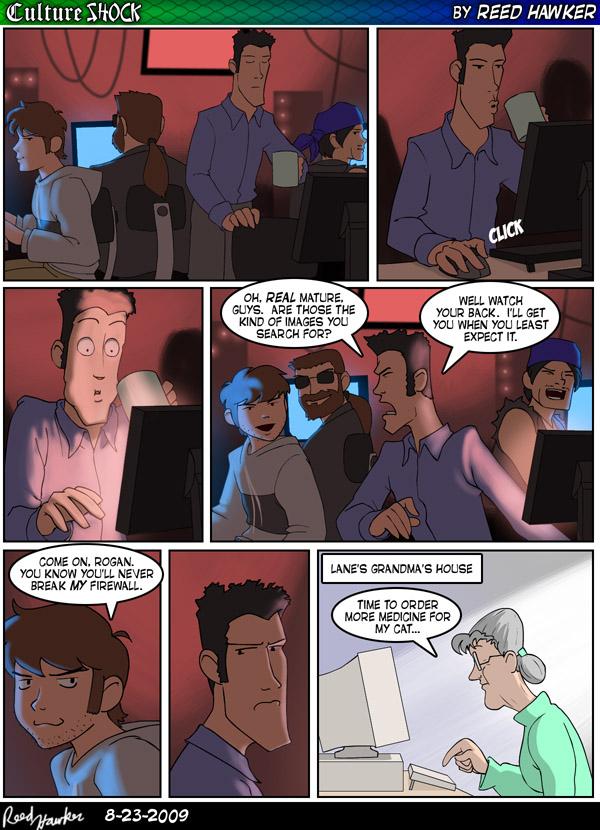 #147 Digital Shenanigans  