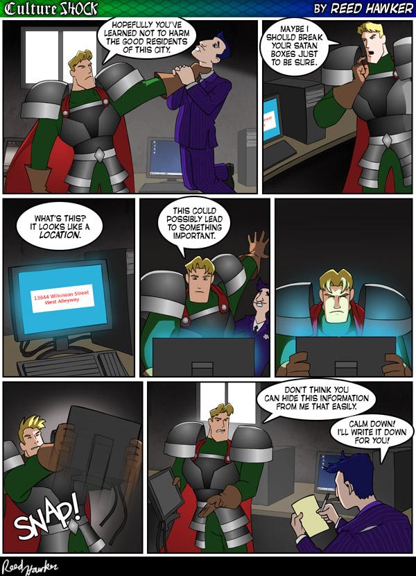 #155 Jinkies, a Screen Clue