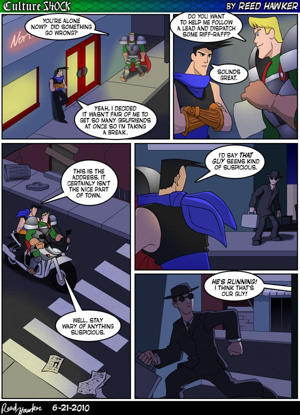 #157 Bad Side of Town