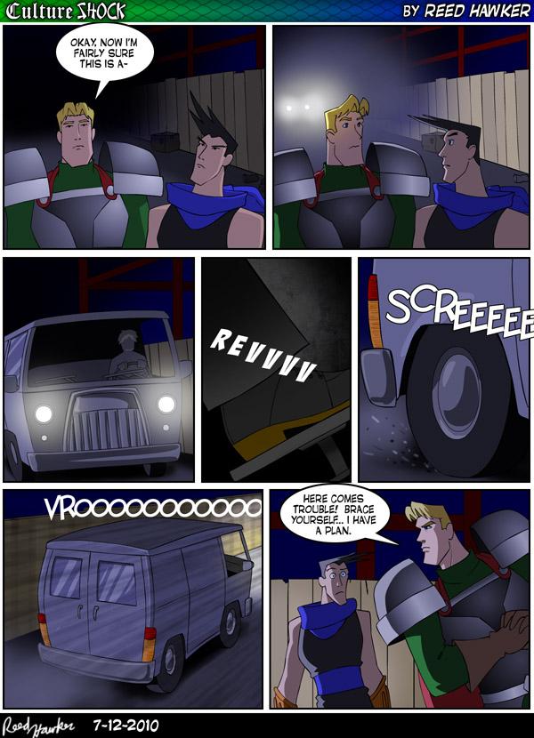 #159 The Trap is Sprung