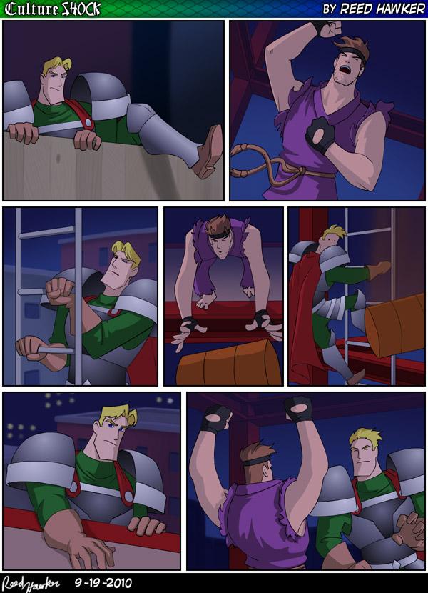 #163 Climb to the Top