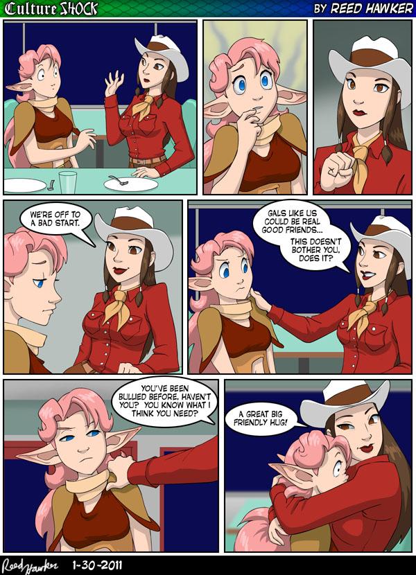 #170 Let's Be Friends