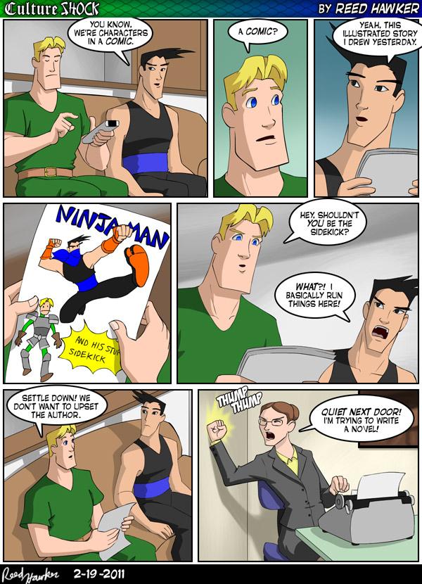 #173 The Fourth Wall is Fully Intact