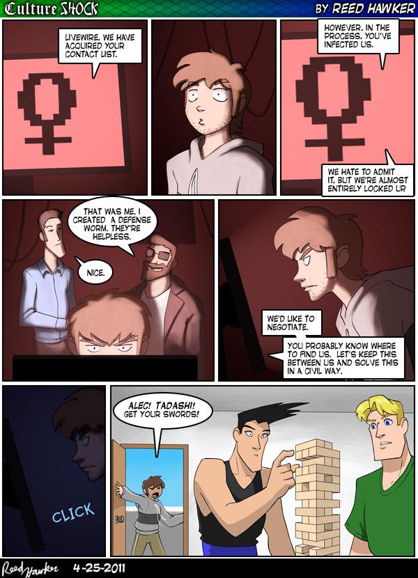 #181 Hacking Dilemma