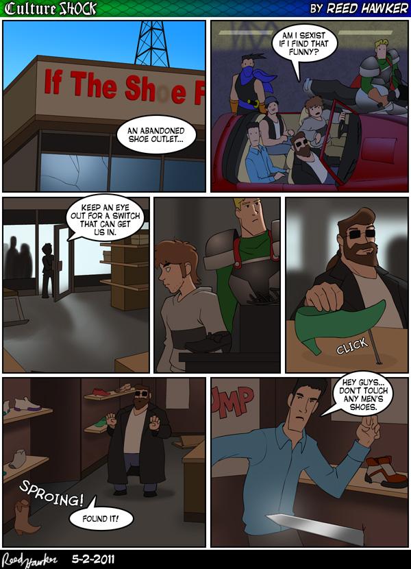 #182 E-Girls Hideout