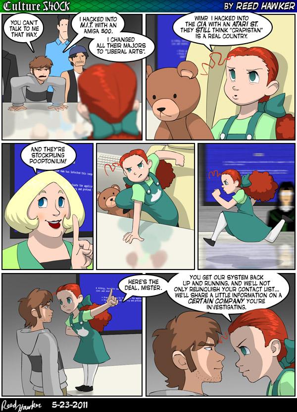 #185 Hacking Prowess