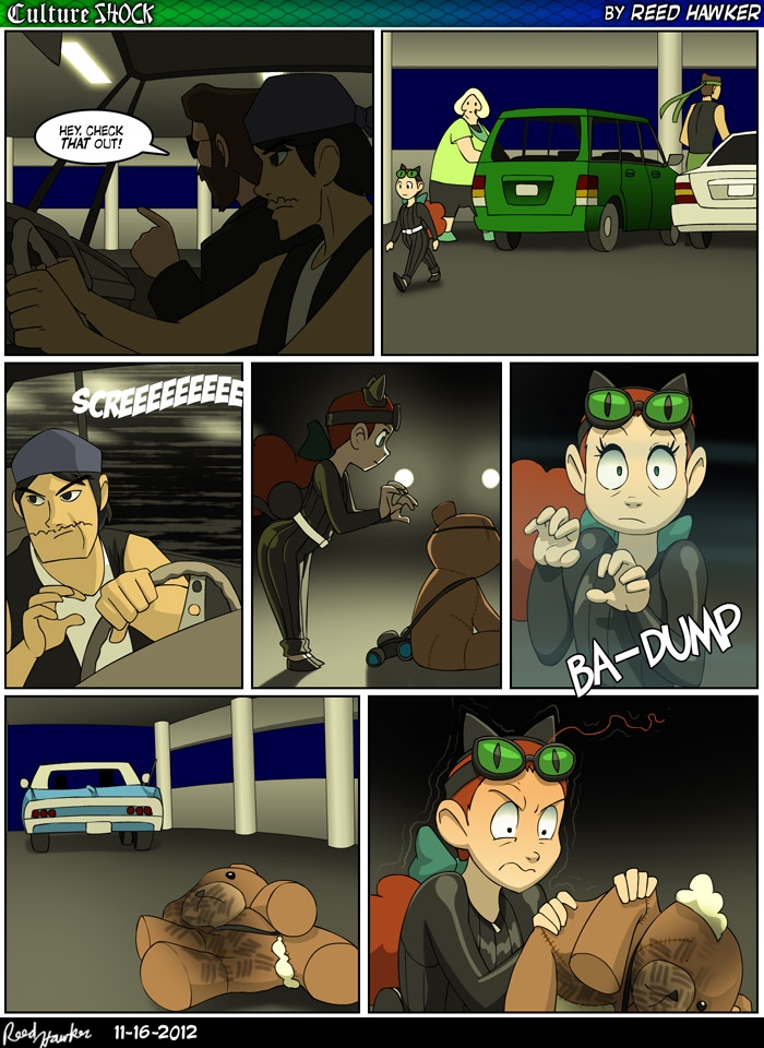 #287 Never Forget Teddy Ruxpin