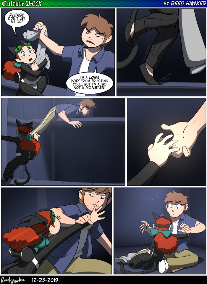 #782 Who Do You Trust