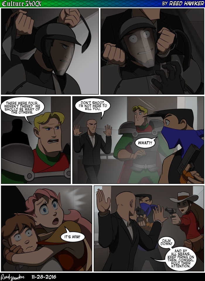 #606 Speaking of Wary