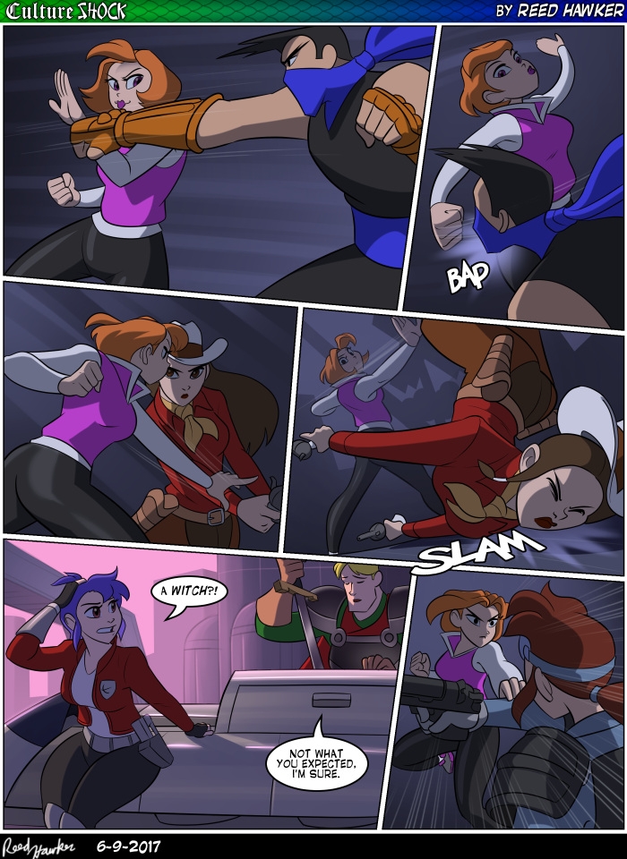 #651 Clash 12