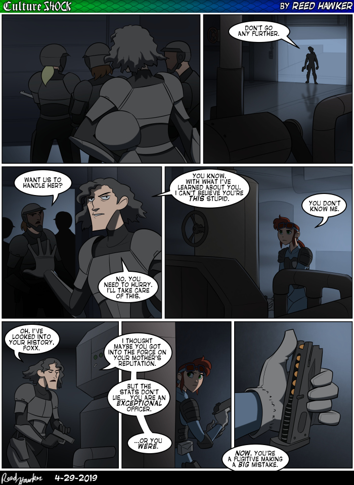 #759 Two Officers