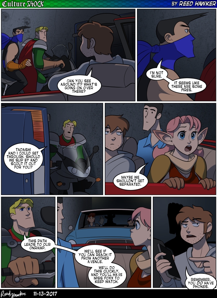 #687 Separation Anxiety