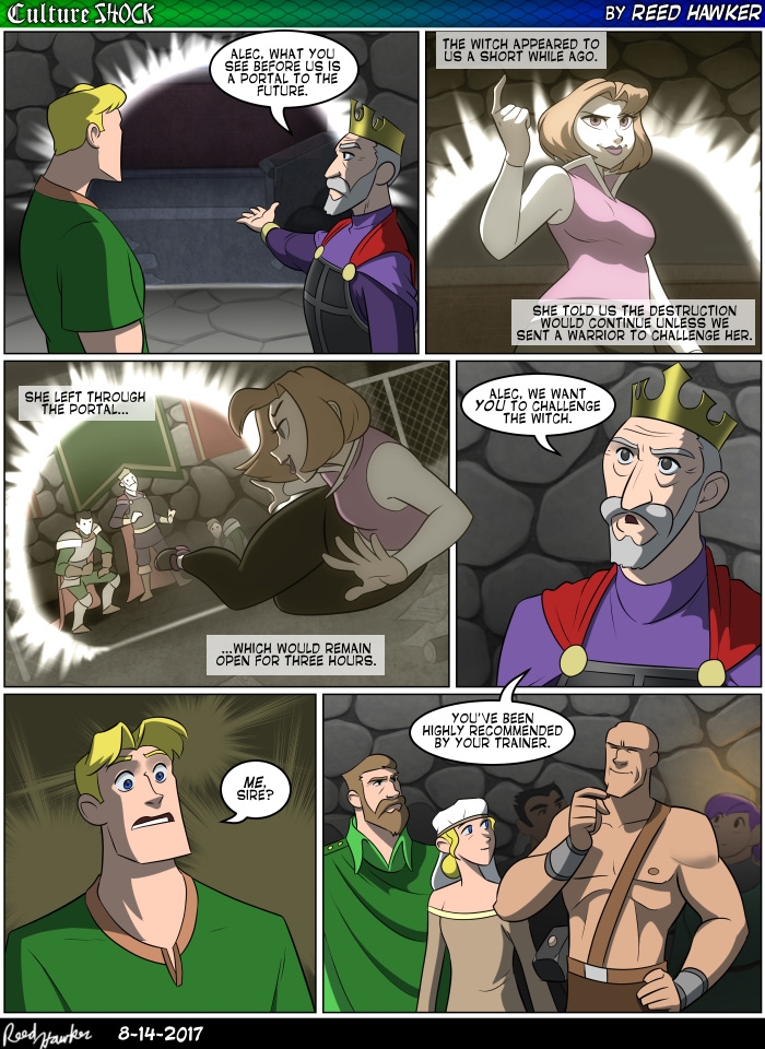 #667 Unconventional Choice