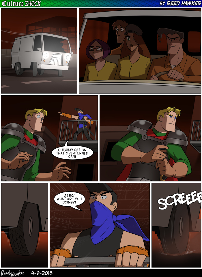 #715 Sprung Again