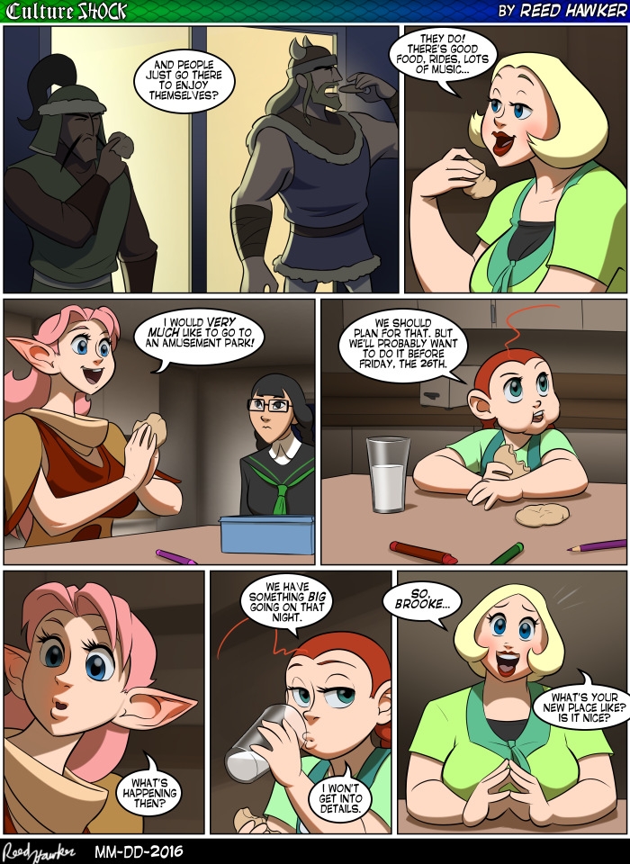 #579 Cookie Talk