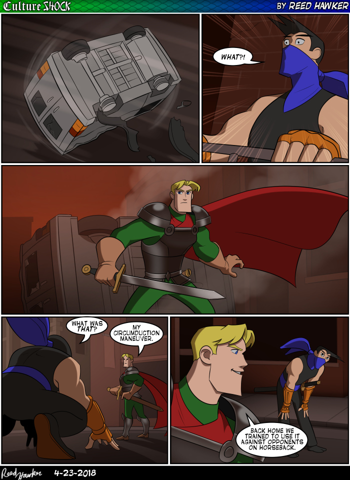 #717 Sometimes Old Stuff is Still Good