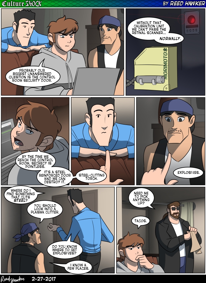 #628 Get Stuff