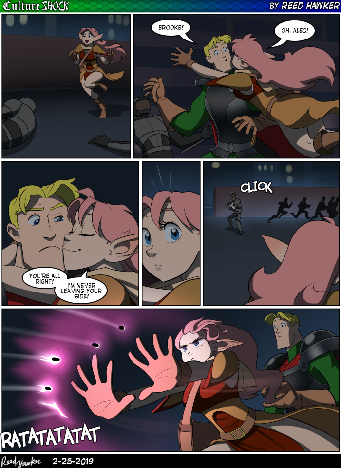 #753 She's Beginning to Believe